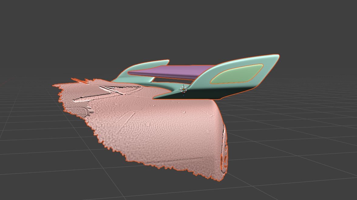 180SX Custom Spoiler — photo 4