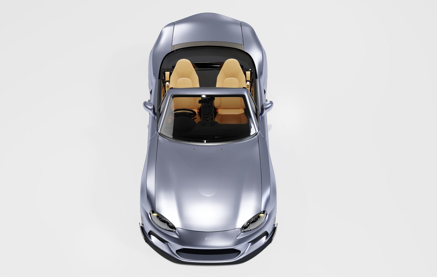 MX-5 Facelift Bodykit — photo 3