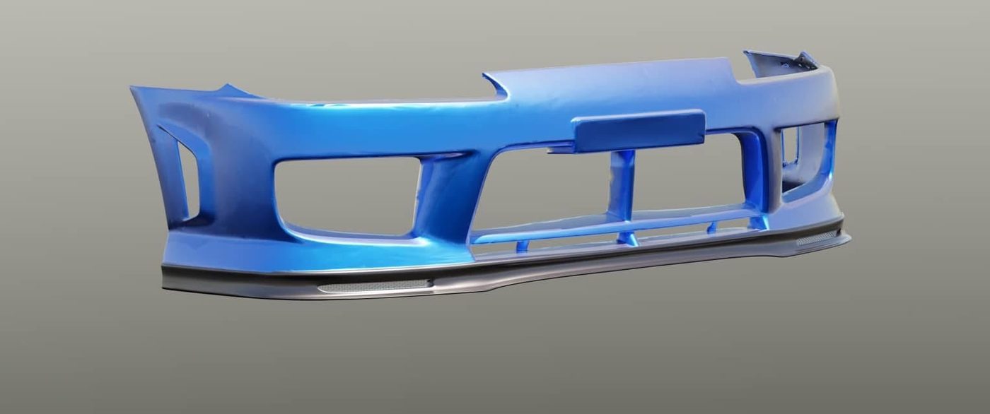 S15 Front Lip — photo 1